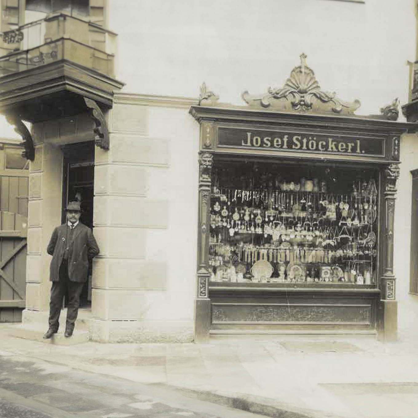 Beständigkeit: Vom Ladenlokal zum Generationenunternehmen