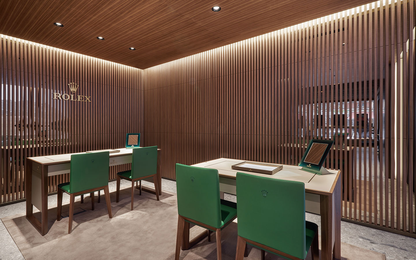 Rolex und Juwelier Stöckerl