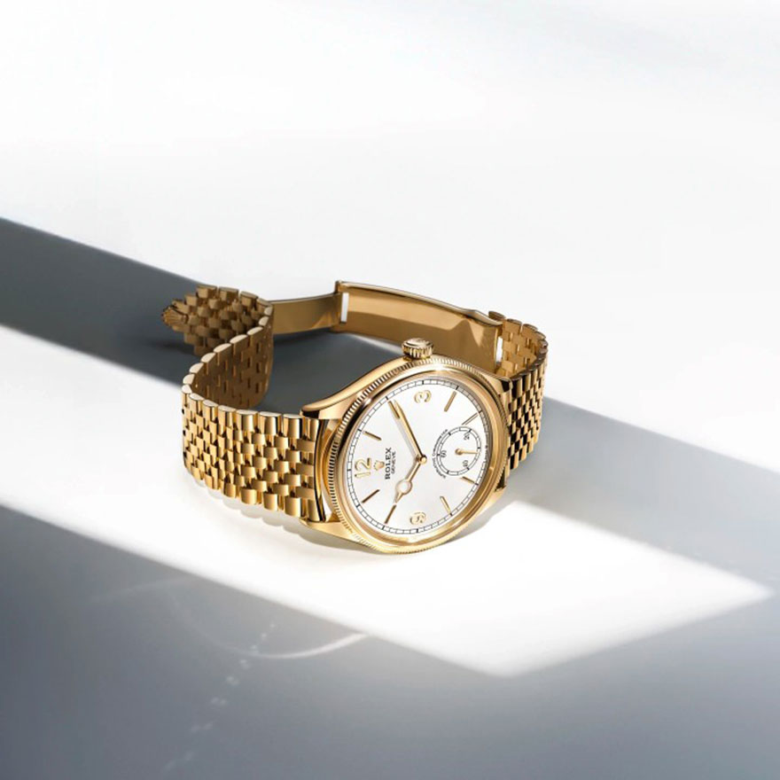 Rolex Luxusuhren