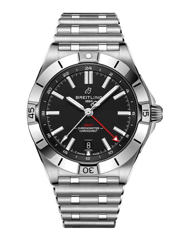 CHRONOMAT AUTOMATIC GMT 40