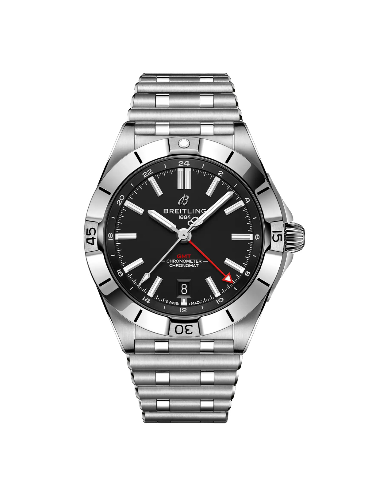 CHRONOMAT AUTOMATIC GMT 40