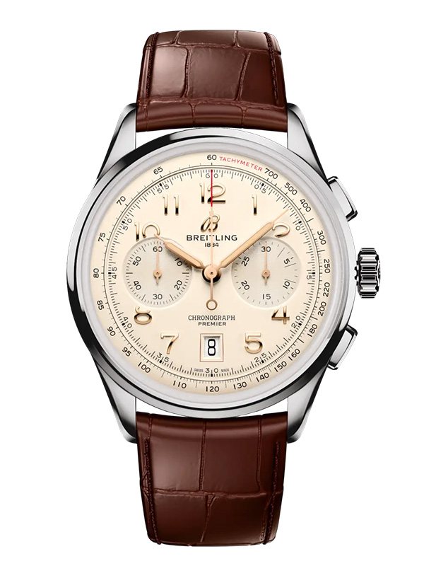 PREMIER B01 CHRONOGRAPH 42