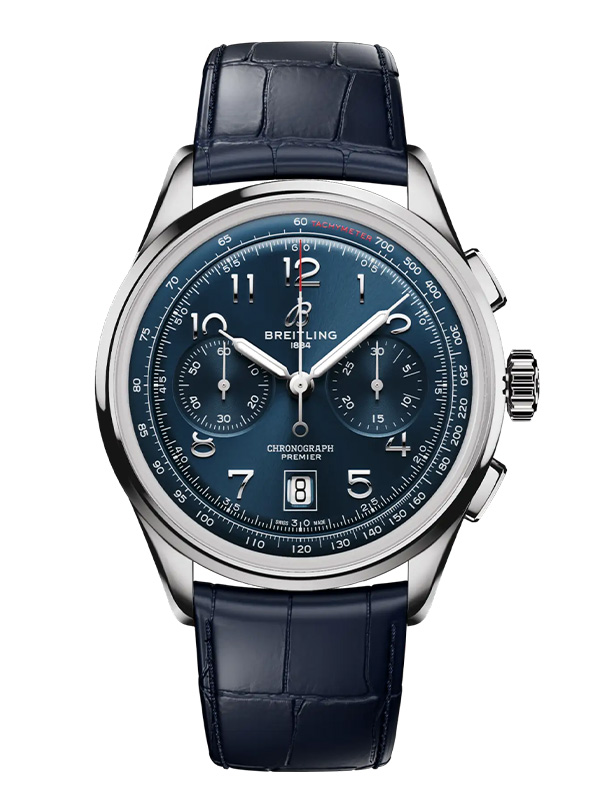 PREMIER B01 CHRONOGRAPH 42