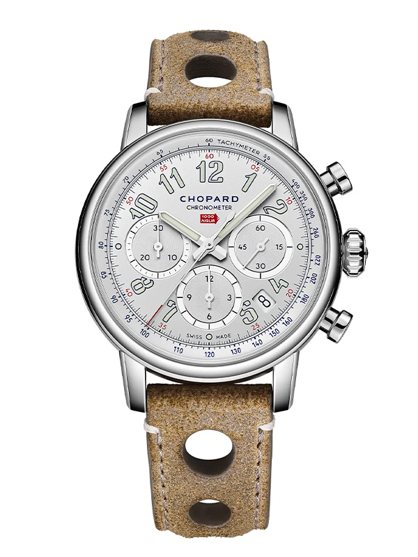 MILLE MIGLIA CLASSIC CHRONOGRAPH TRIBUTE TO SIR STIRLING MOSS