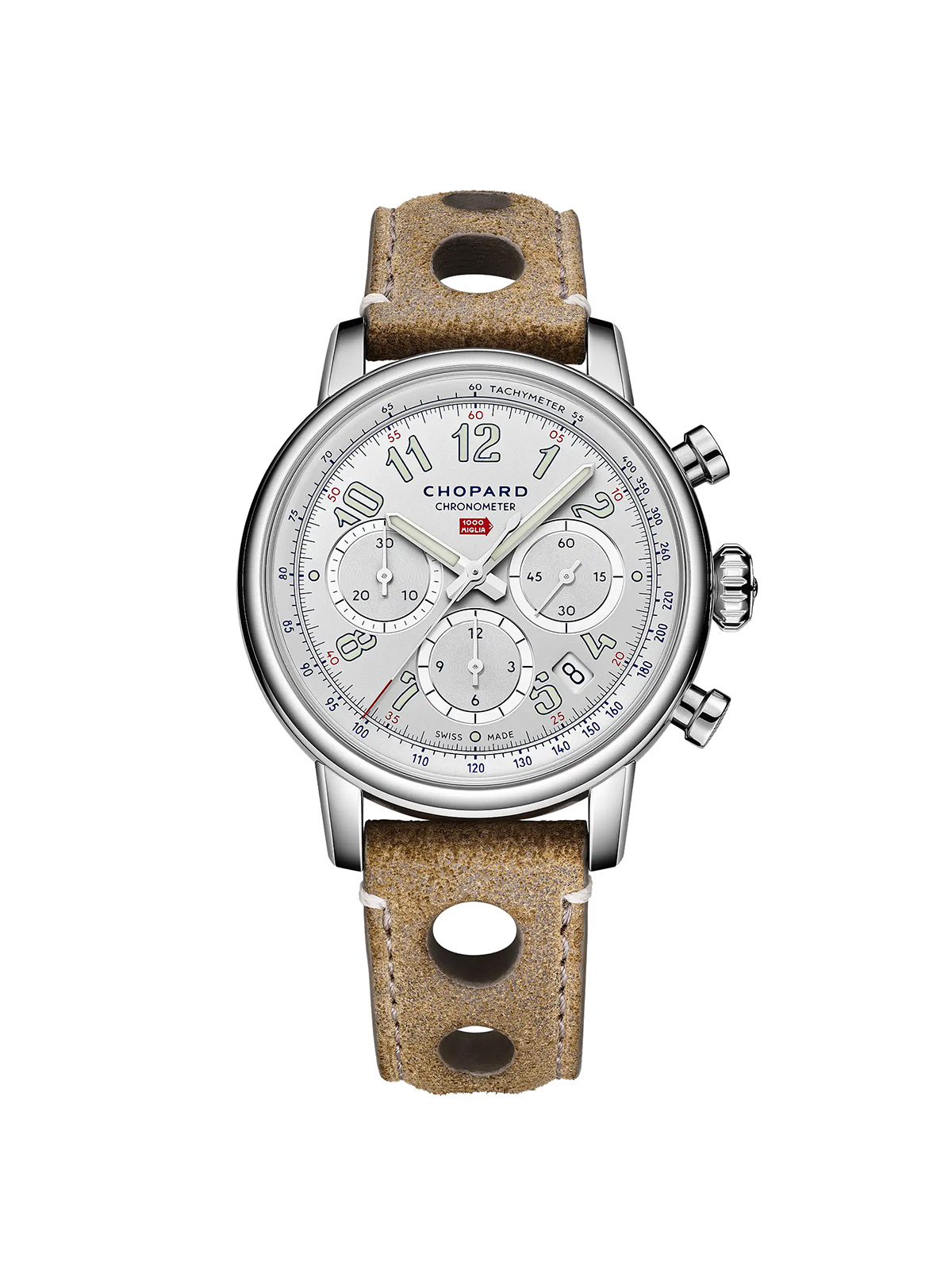 MILLE MIGLIA CLASSIC CHRONOGRAPH TRIBUTE TO SIR STIRLING MOSS