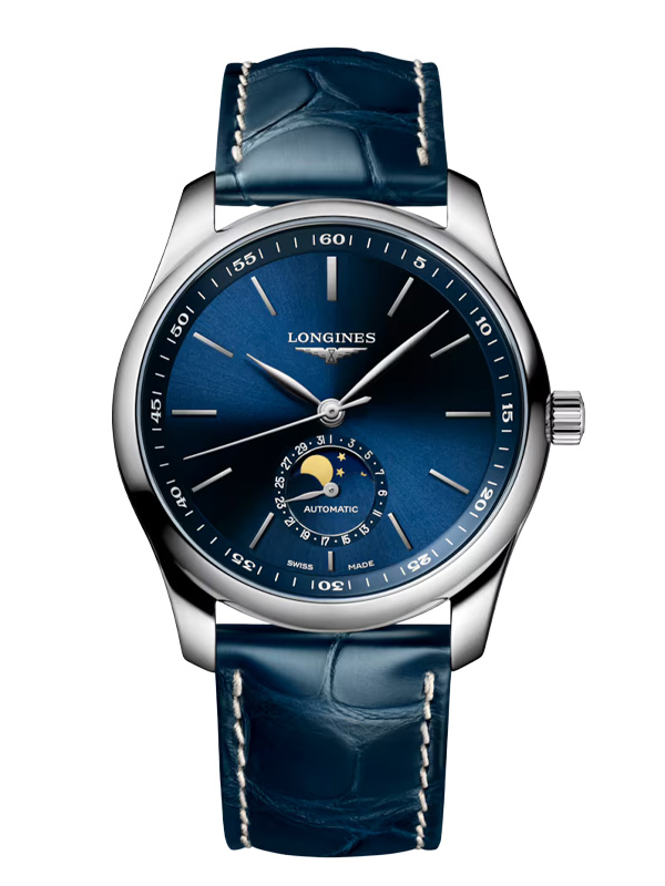 LONGINES MASTER COLLECTION MOONPHASE