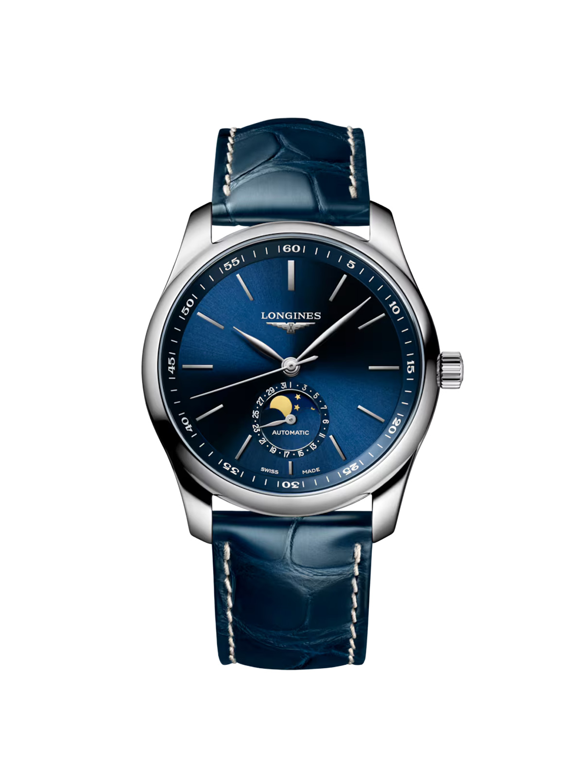 LONGINES MASTER COLLECTION MOONPHASE