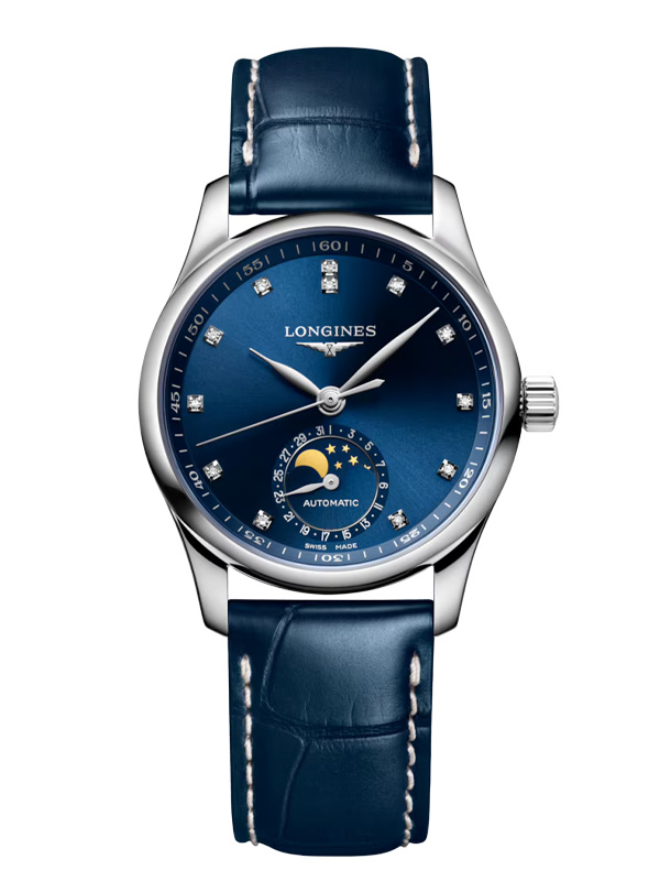 LONGINES MASTER COLLECTION MOONPHASE