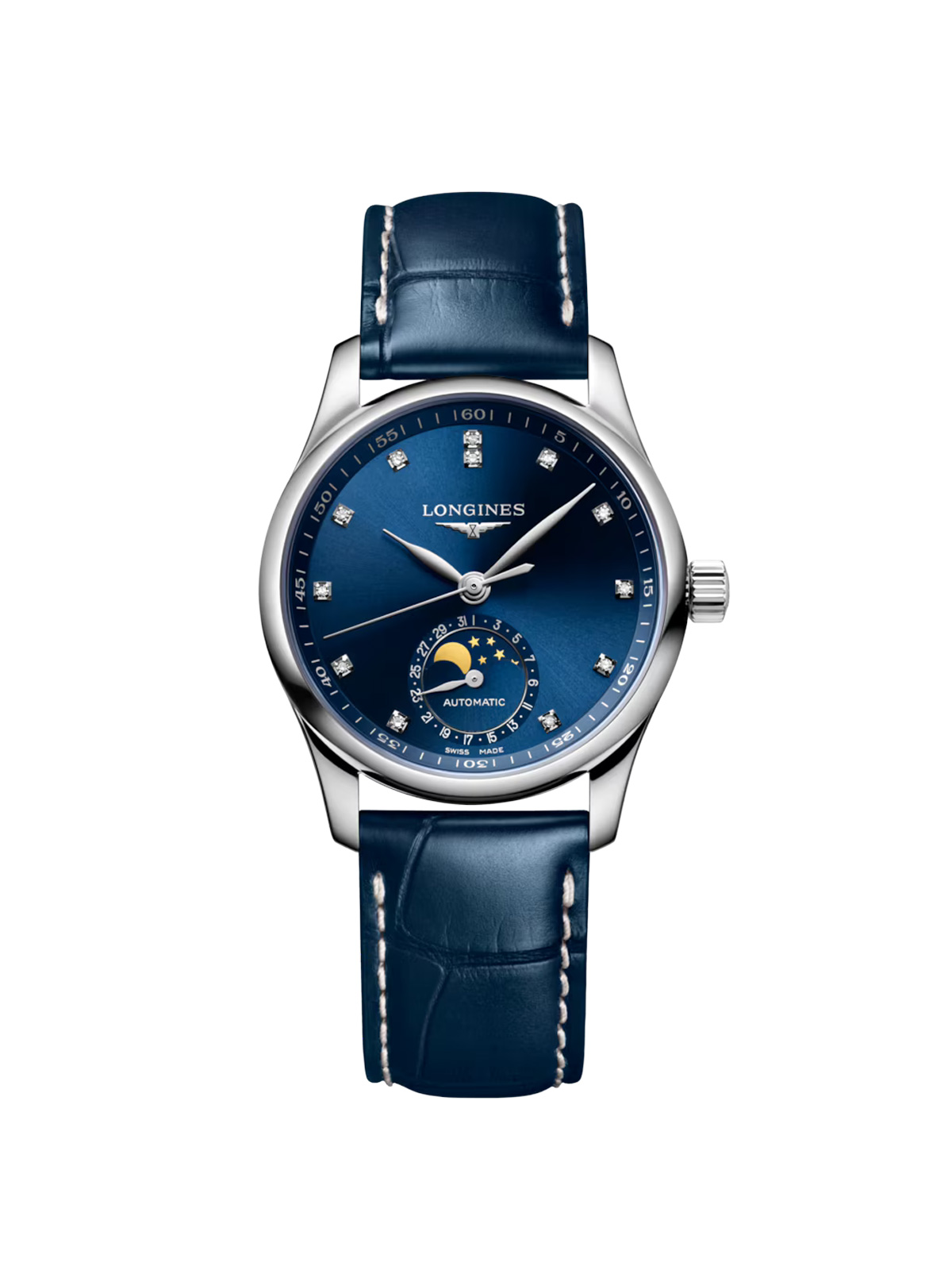 LONGINES MASTER COLLECTION MOONPHASE