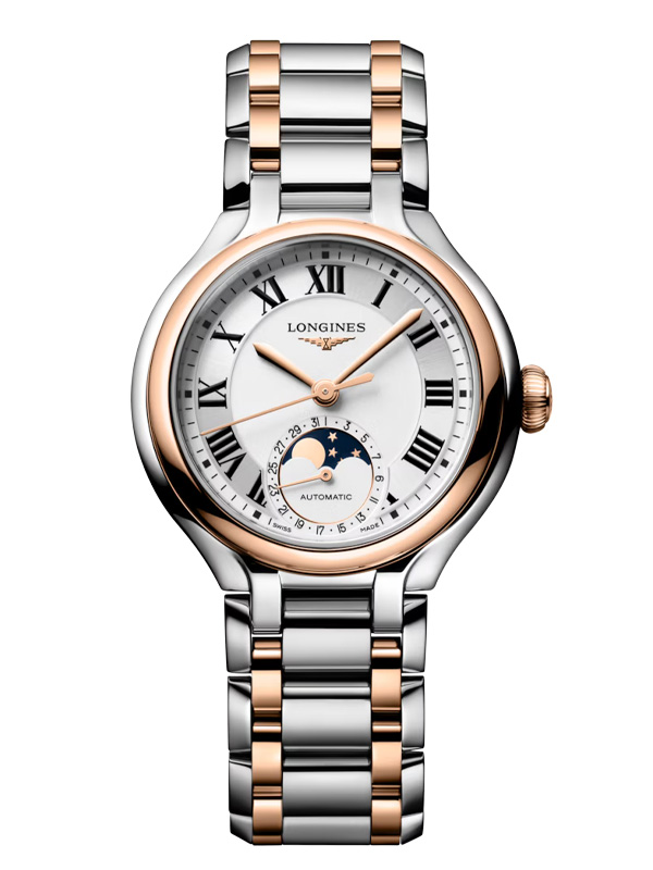 LONGINES PRIMALUNA MOONPHASE