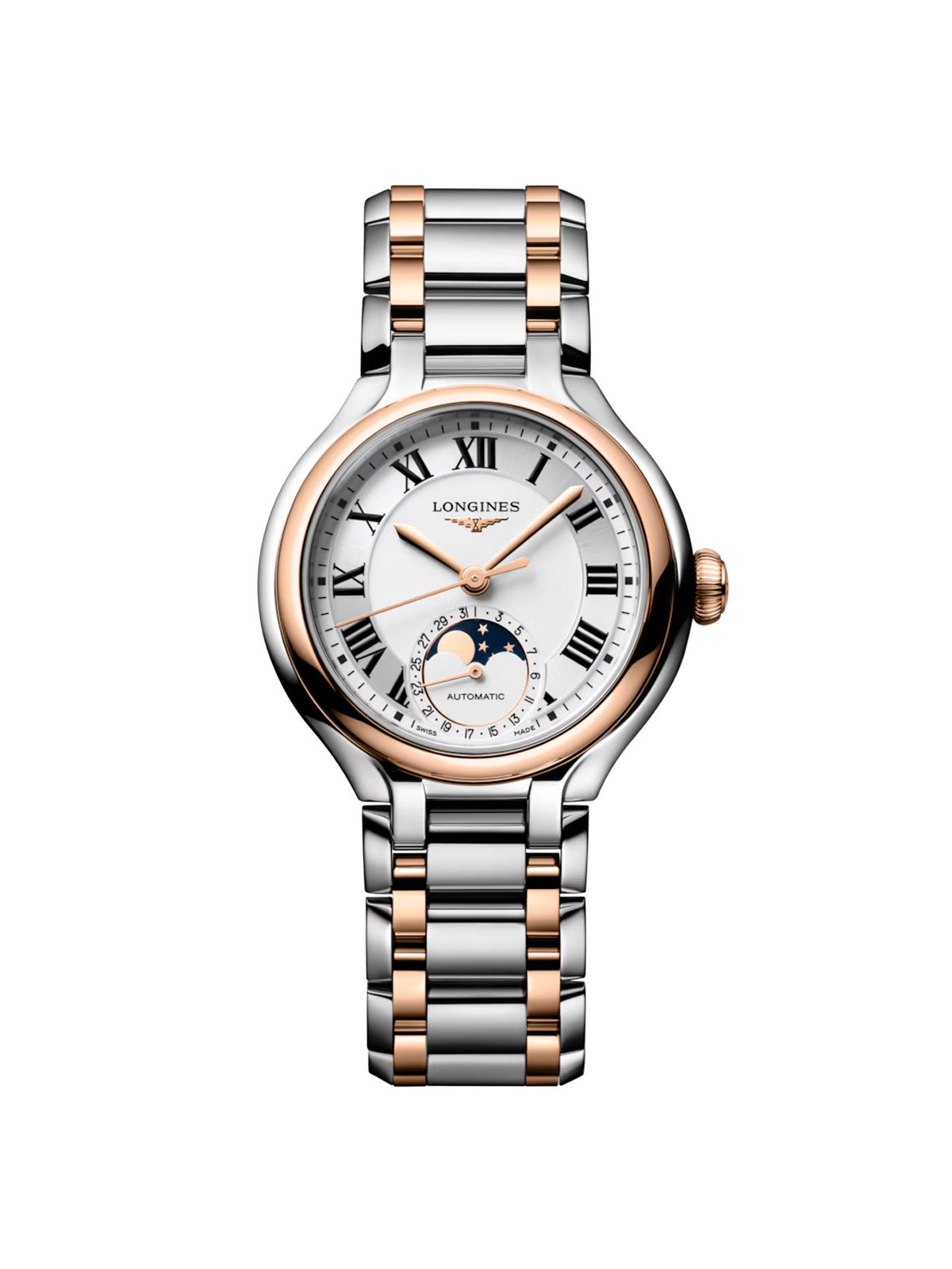 LONGINES PRIMALUNA MOONPHASE