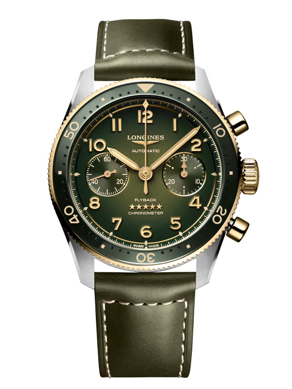 LONGINES SPIRIT FLYBACK