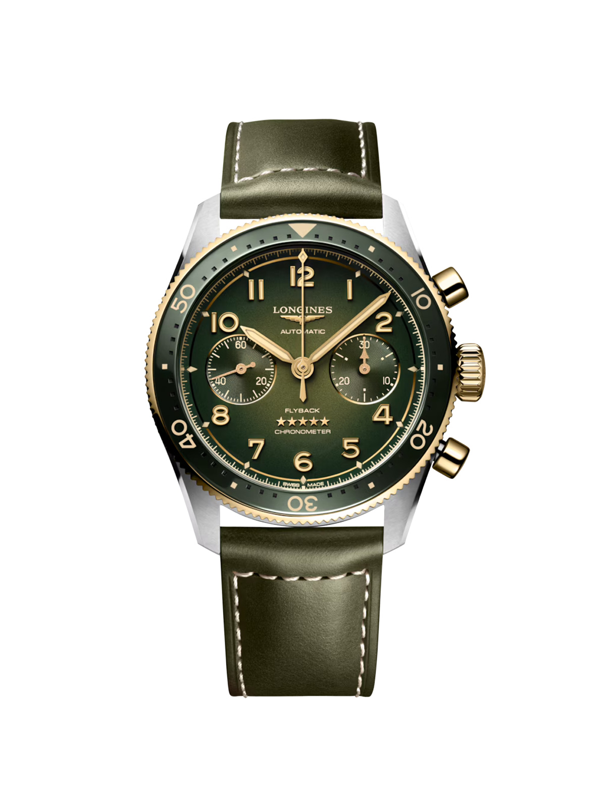 LONGINES SPIRIT FLYBACK