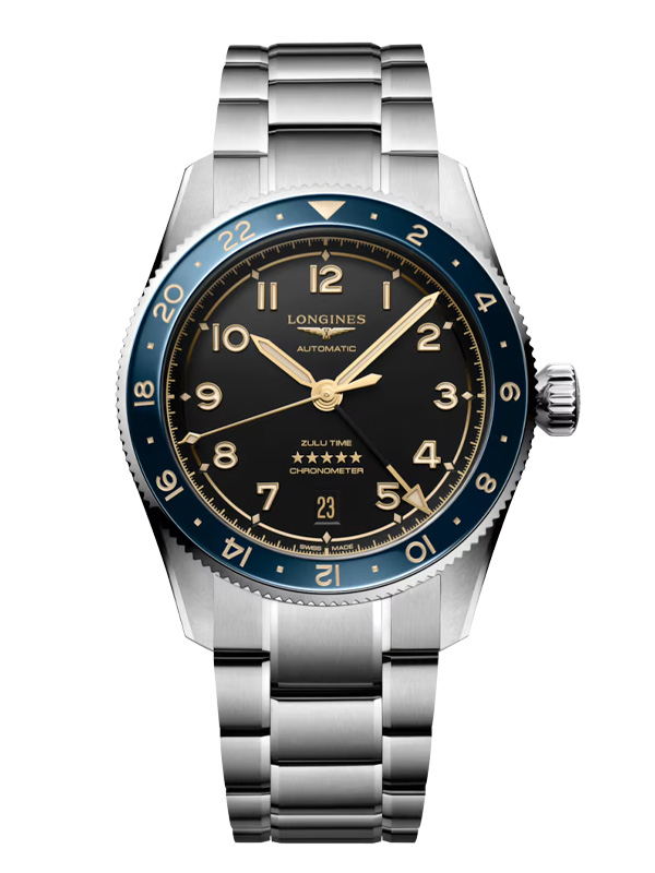 LONGINES SPIRIT ZULU TIME