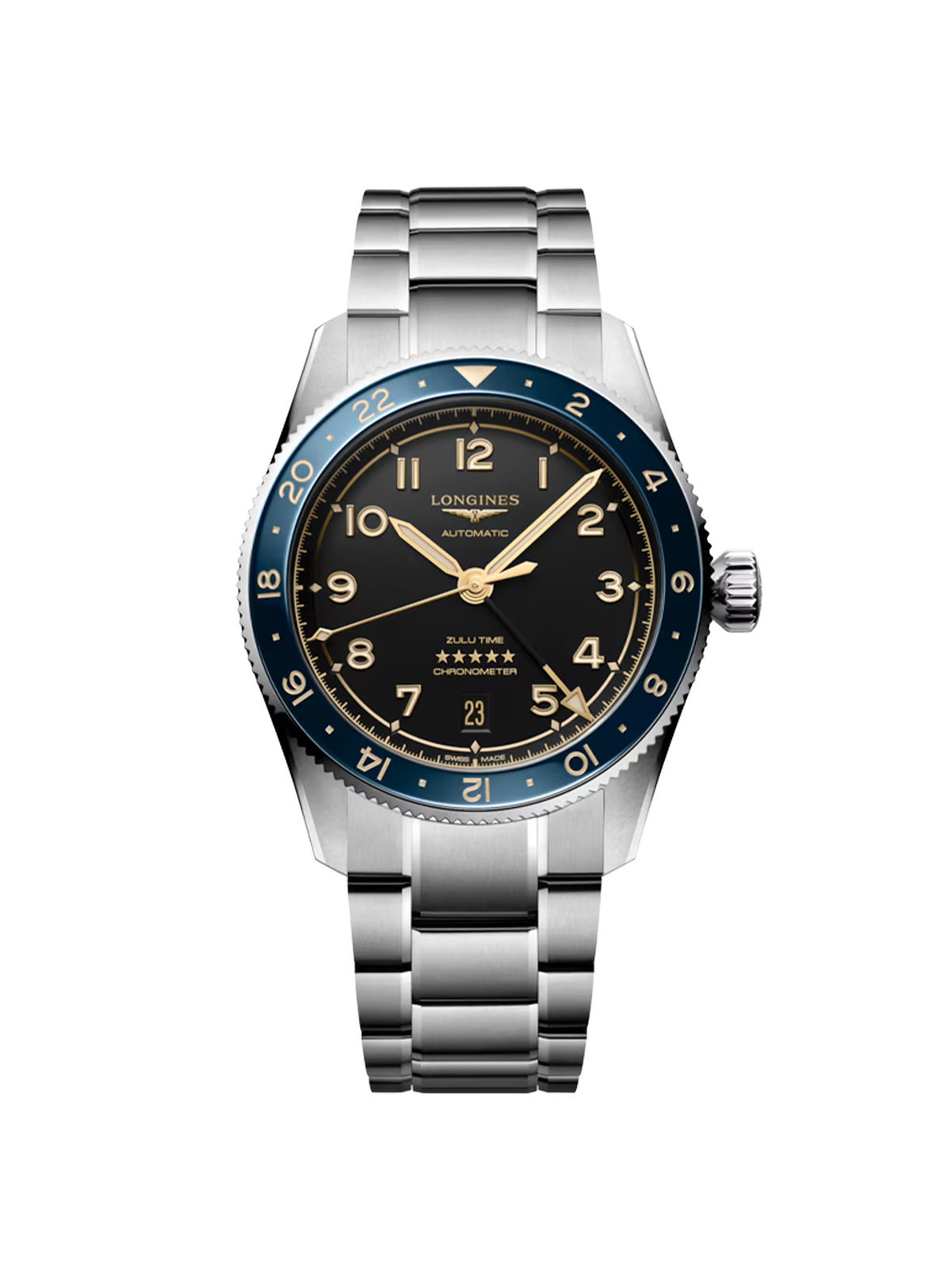 LONGINES SPIRIT ZULU TIME