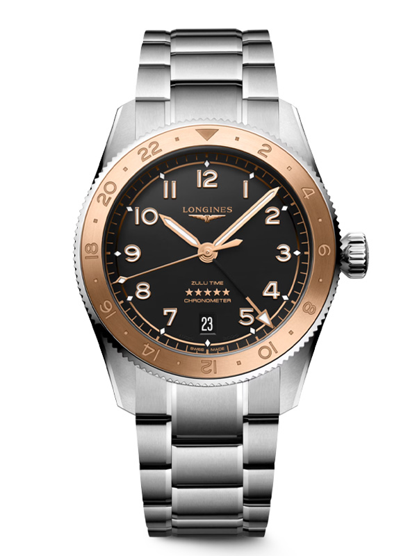 LONGINES SPIRIT ZULU TIME 1925