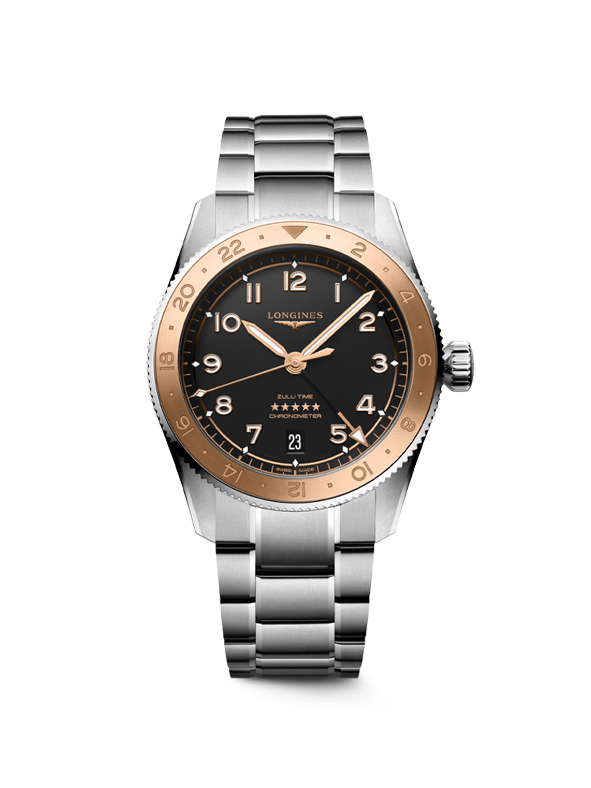 LONGINES SPIRIT ZULU TIME 1925