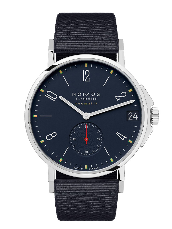 Ahoi neomatik 38 Datum Atlantik