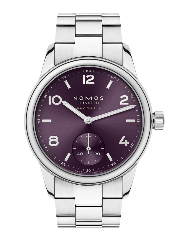 Club Sport neomatik 34 purple