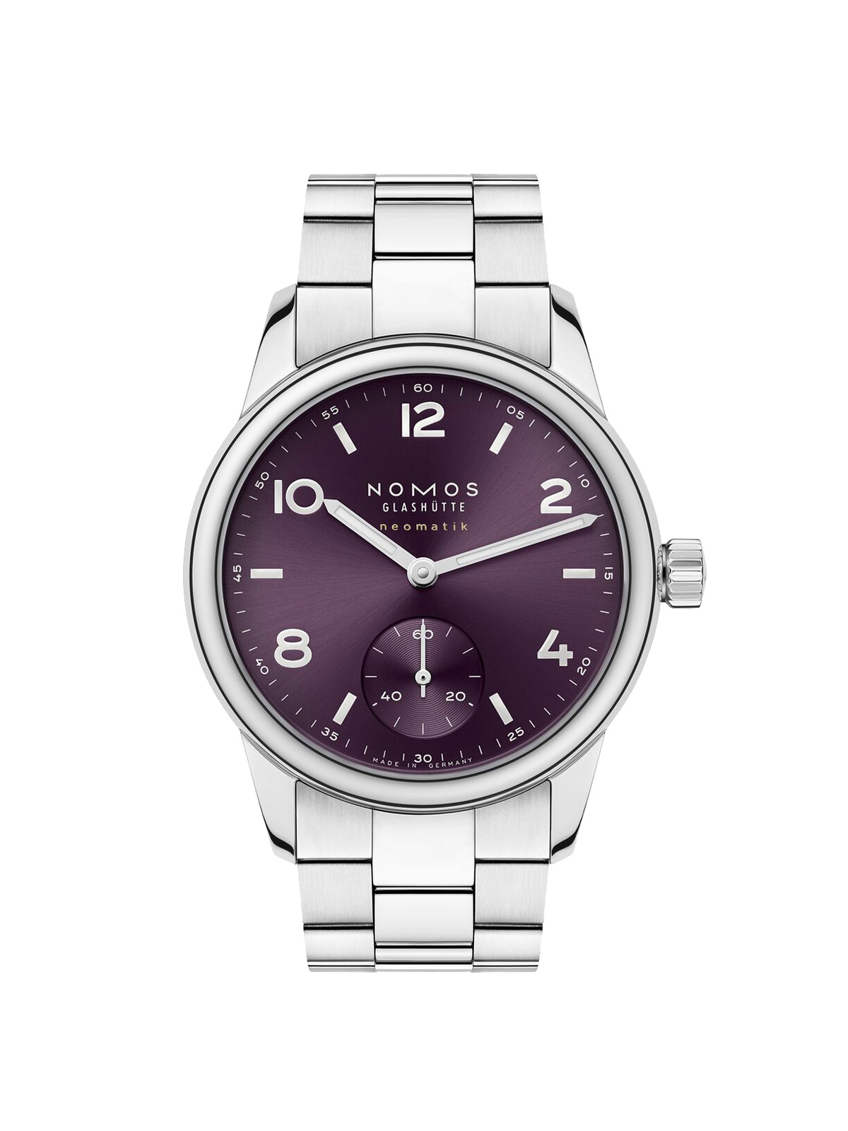 Club Sport neomatik 34 purple