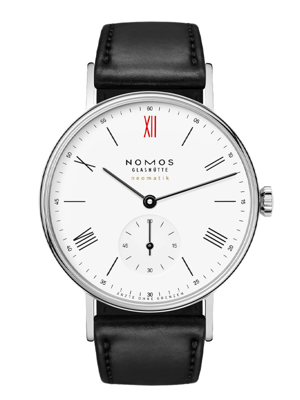 Ludwig neomatik für Ärzte ohne Grenzen