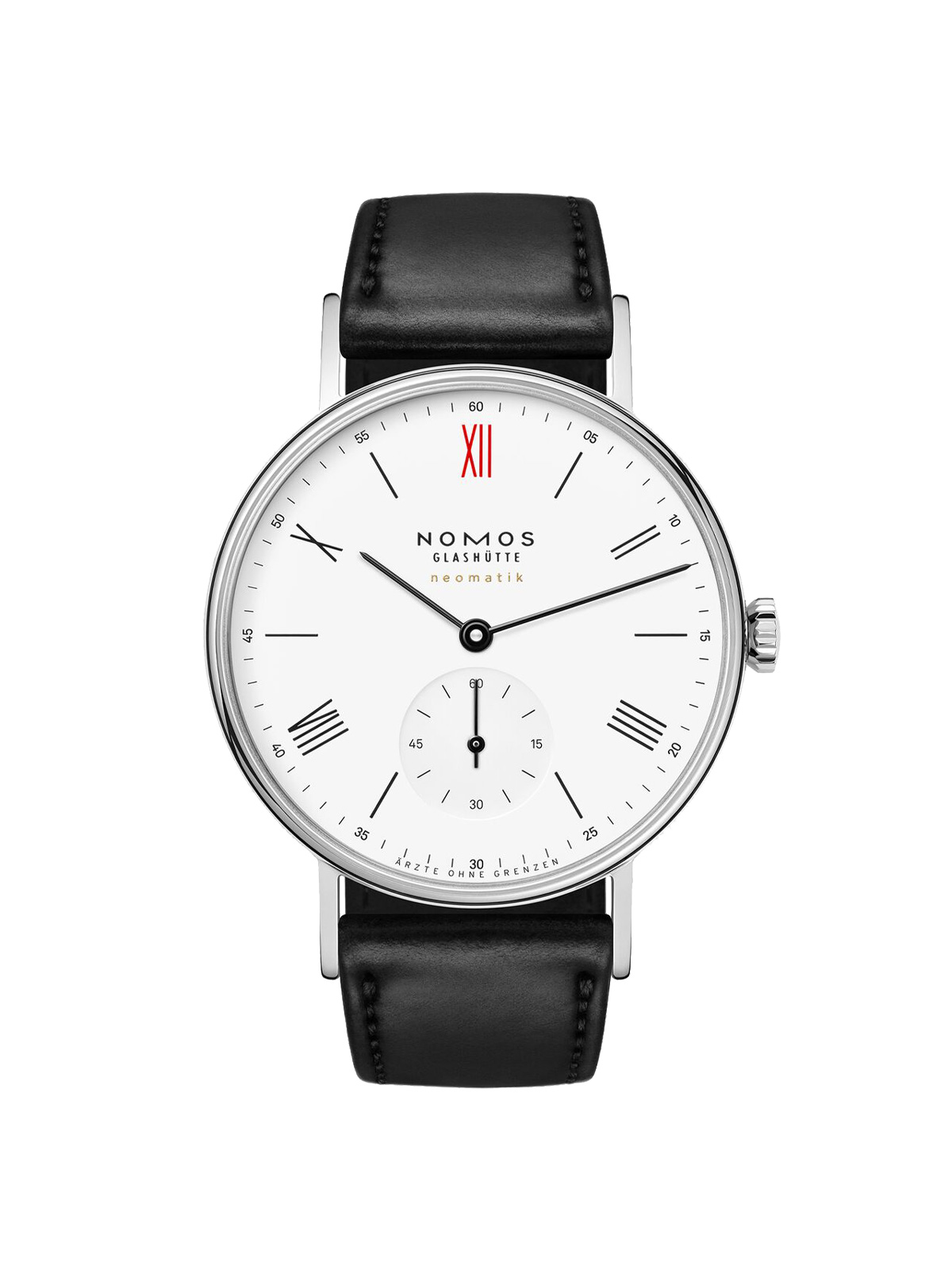 Ludwig neomatik für Ärzte ohne Grenzen