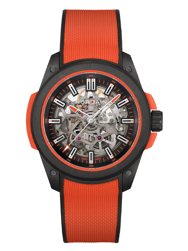 WILD ONE SKELETON 42MM CORAL