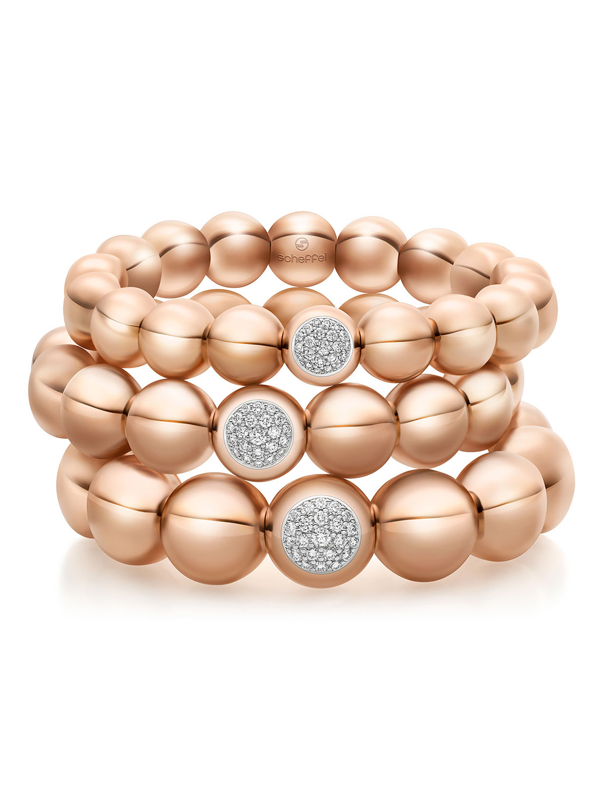 Bubbles Stretch Armbänder