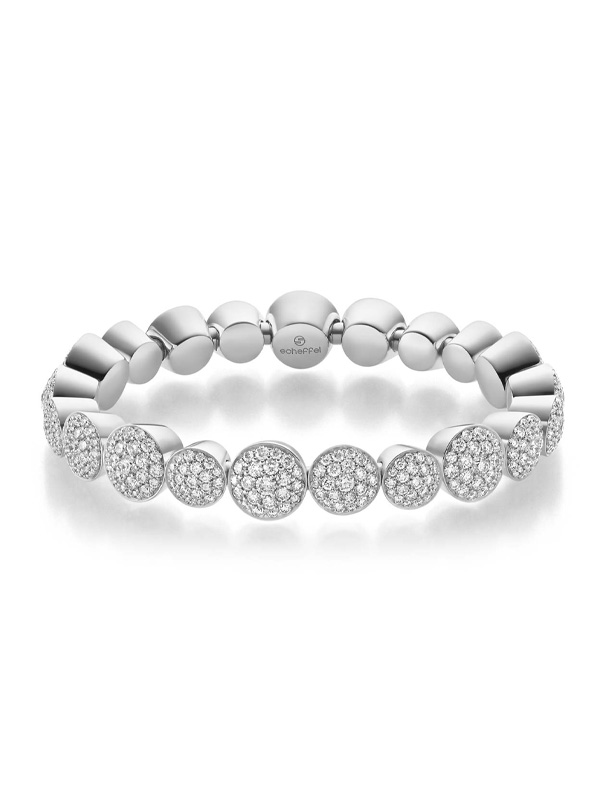 Just Gold › Rivière Stretch Armband