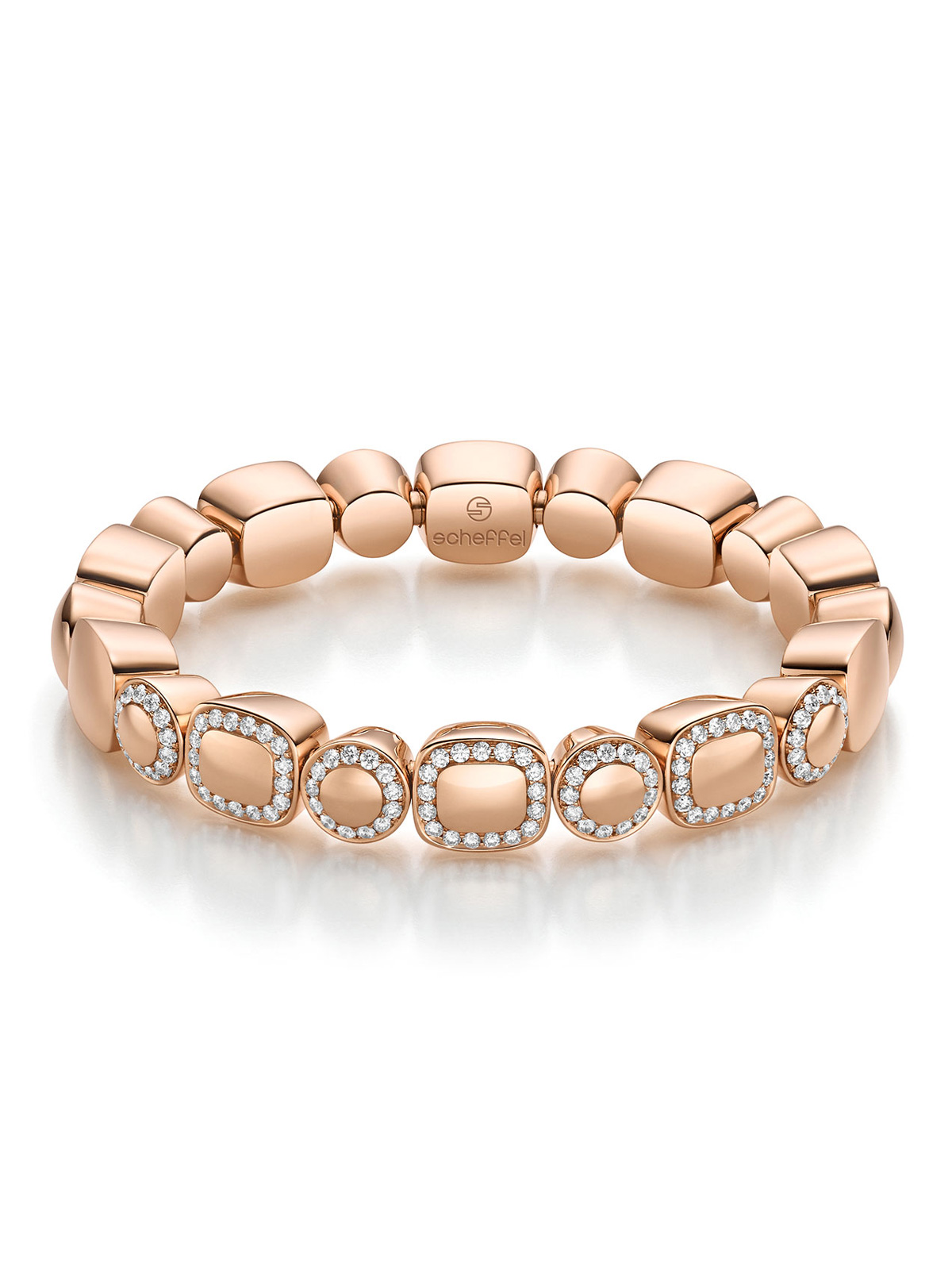 Just Gold › Rotondo Stretch Armband