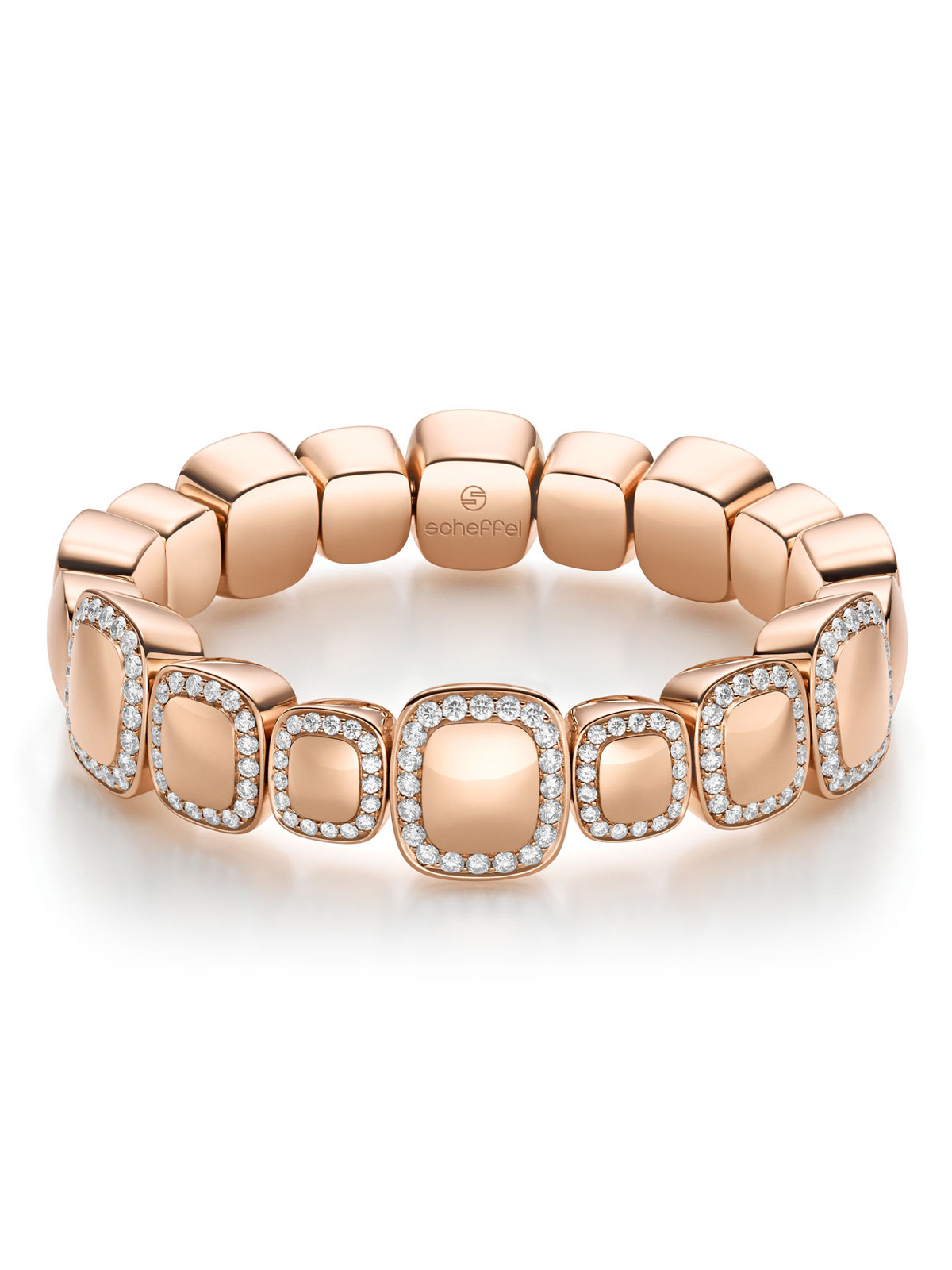 Just Gold › Rotondo Stretch Armband