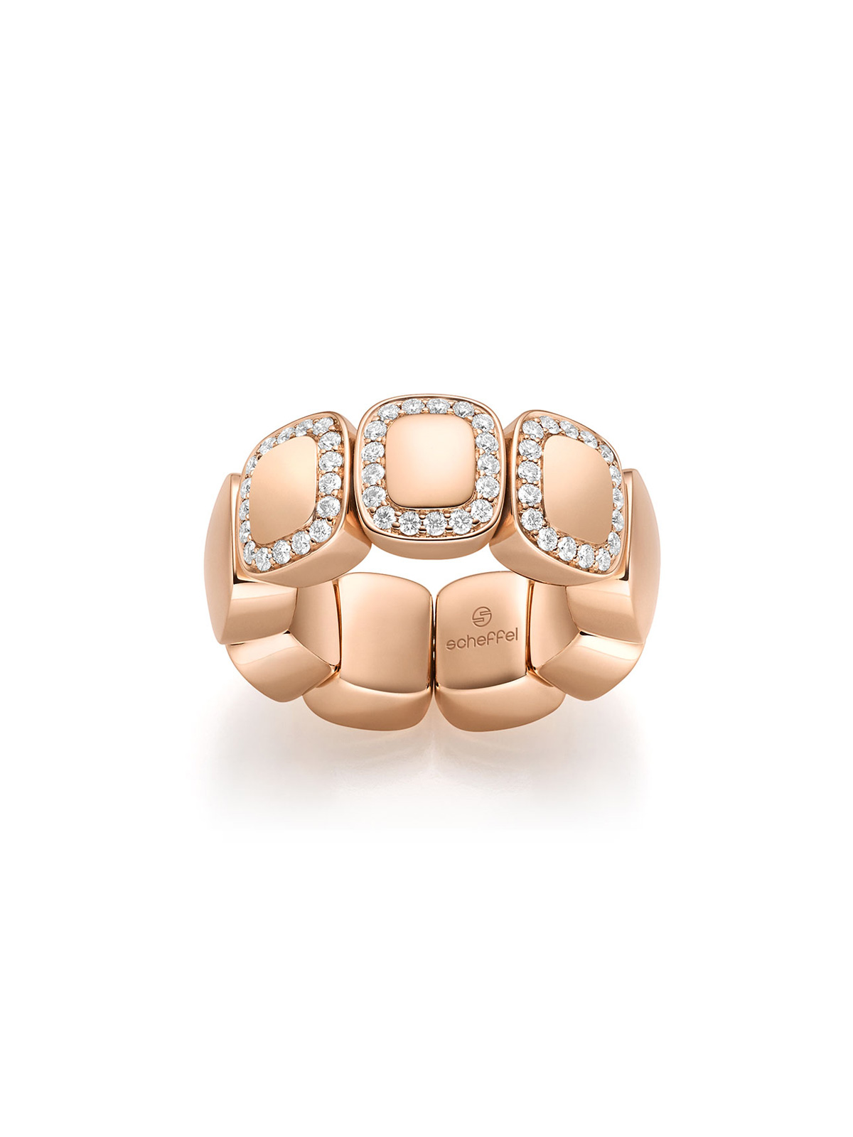 Just Gold › Rotondo Stretch Ring