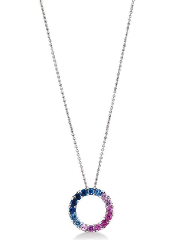 RAINBOW-FLEX Collier