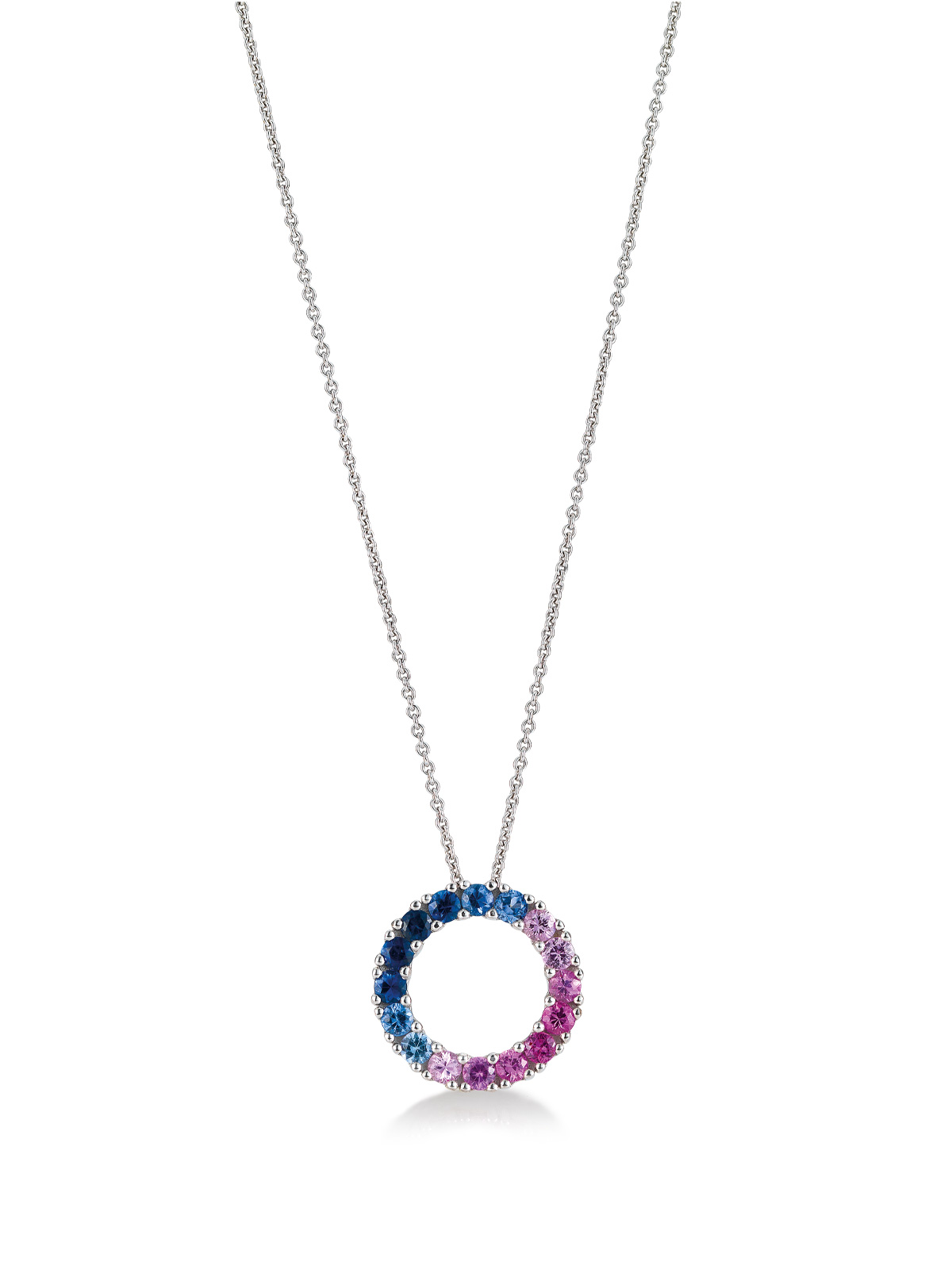 RAINBOW-FLEX Collier