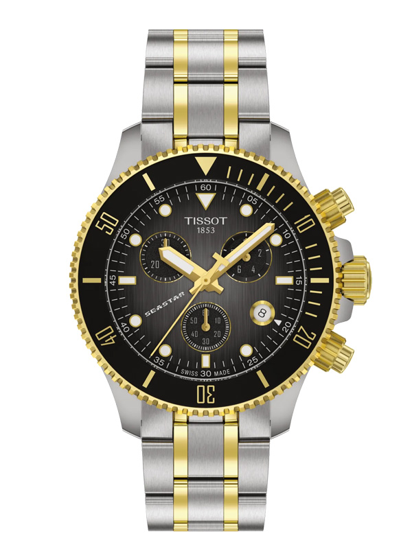 TISSOT SEASTAR 1000 38MM