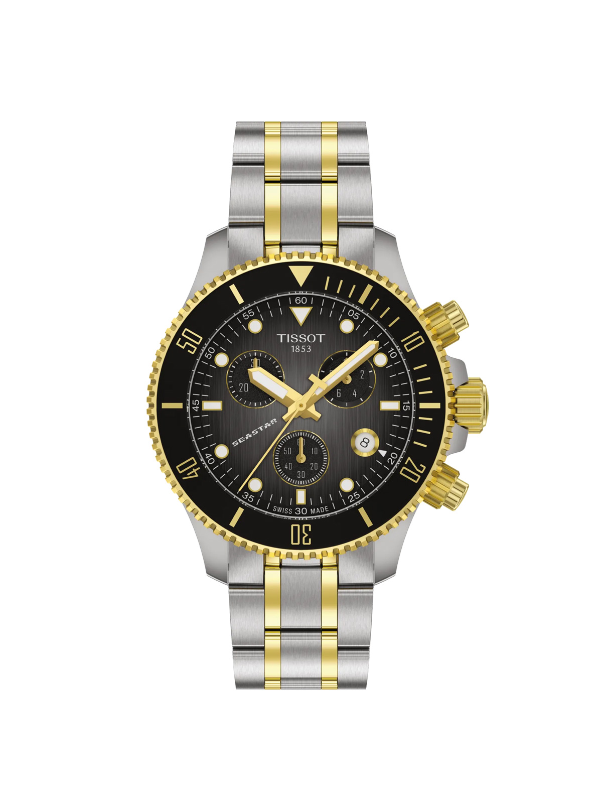 TISSOT SEASTAR 1000 38MM