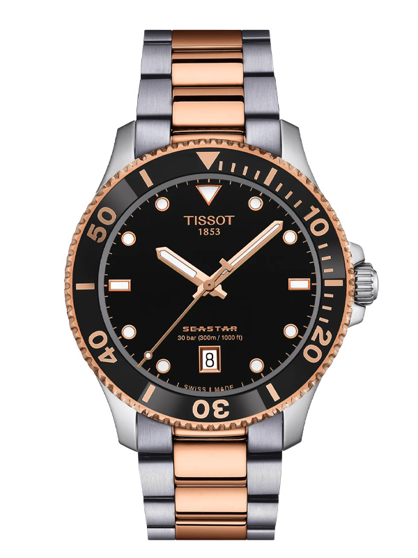 TISSOT SEASTAR 1000 40MM