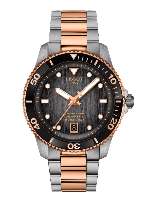 TISSOT SEASTAR 1000 40MM