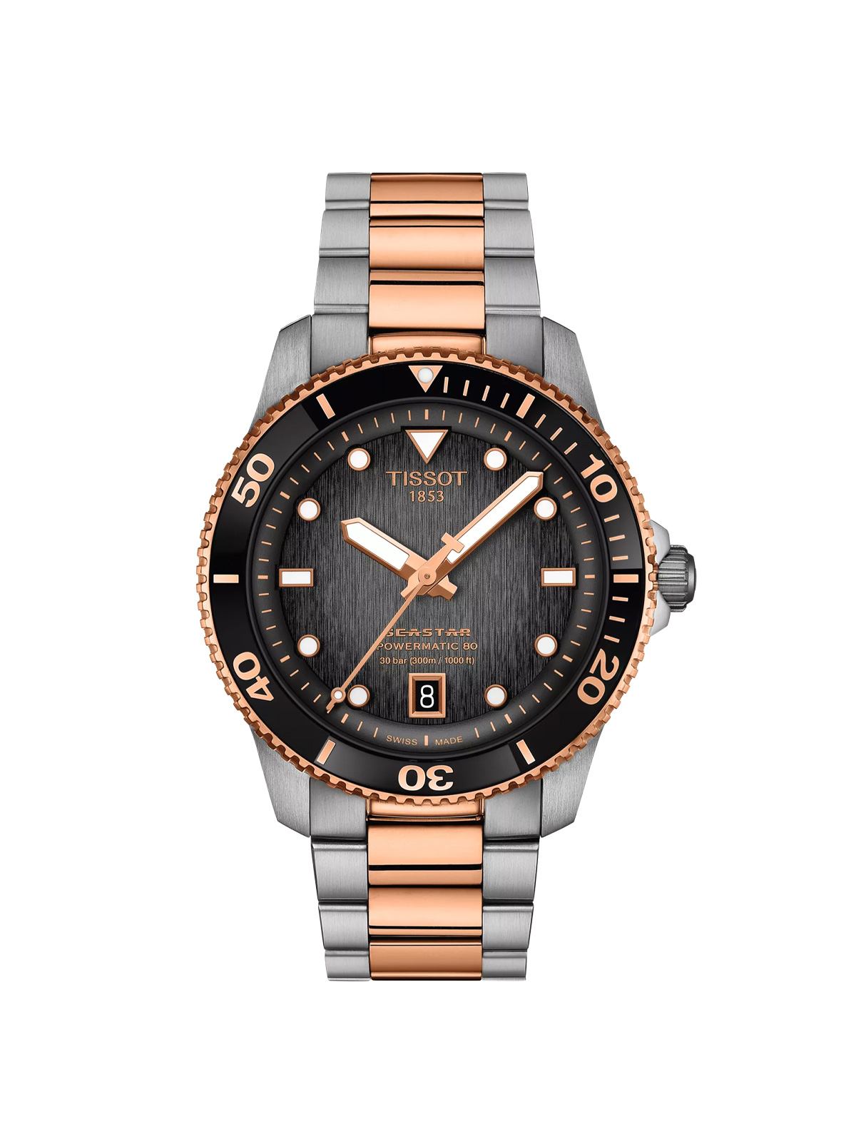 TISSOT SEASTAR 1000 40MM