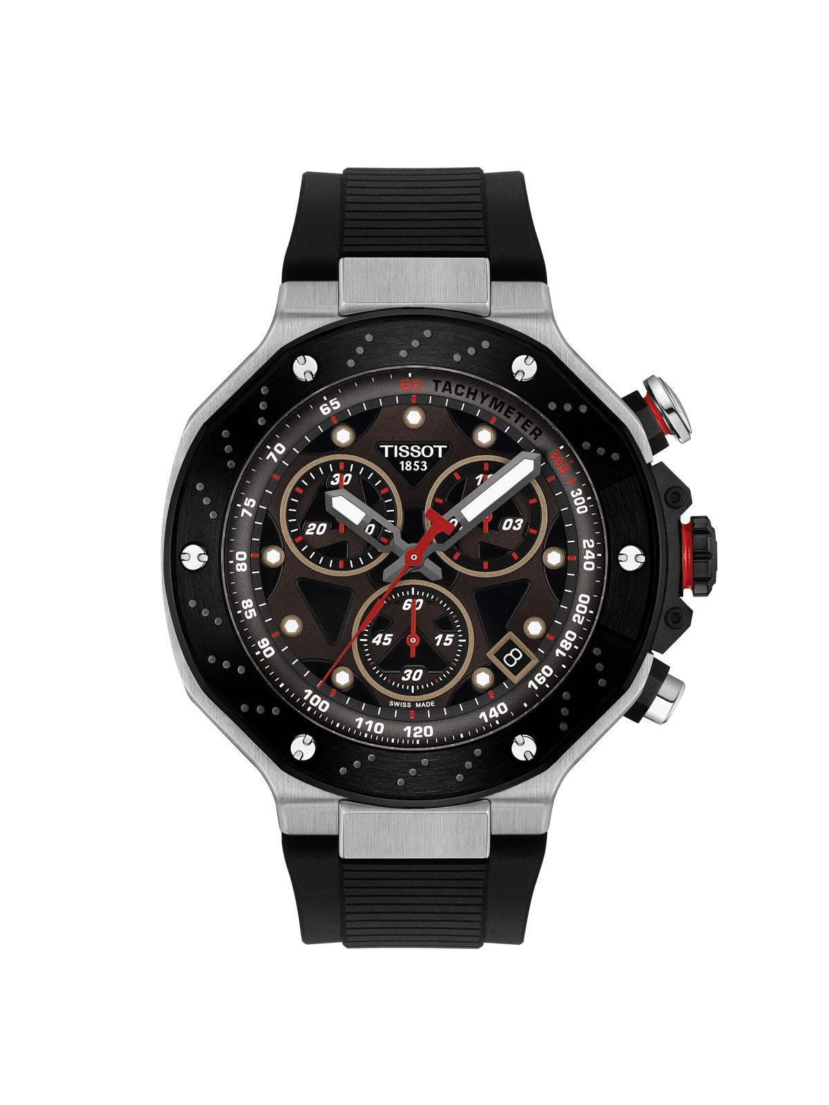 TISSOT T-RACE MOTOGP 2025 45MM