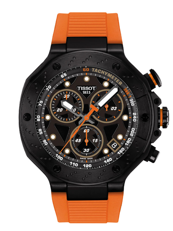 TISSOT T-RACE 45MM