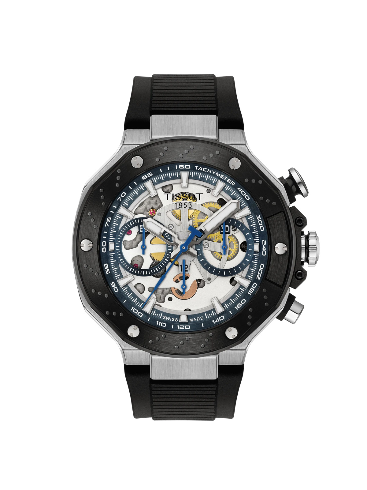 TISSOT T-RACE MOTOGP 2025 45MM