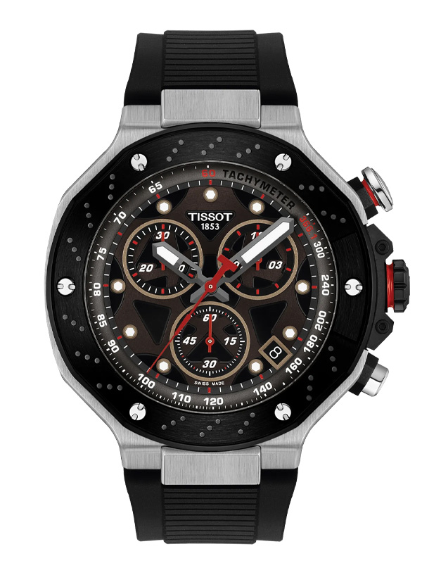 TISSOT T-RACE MOTOGP 2025 45MM