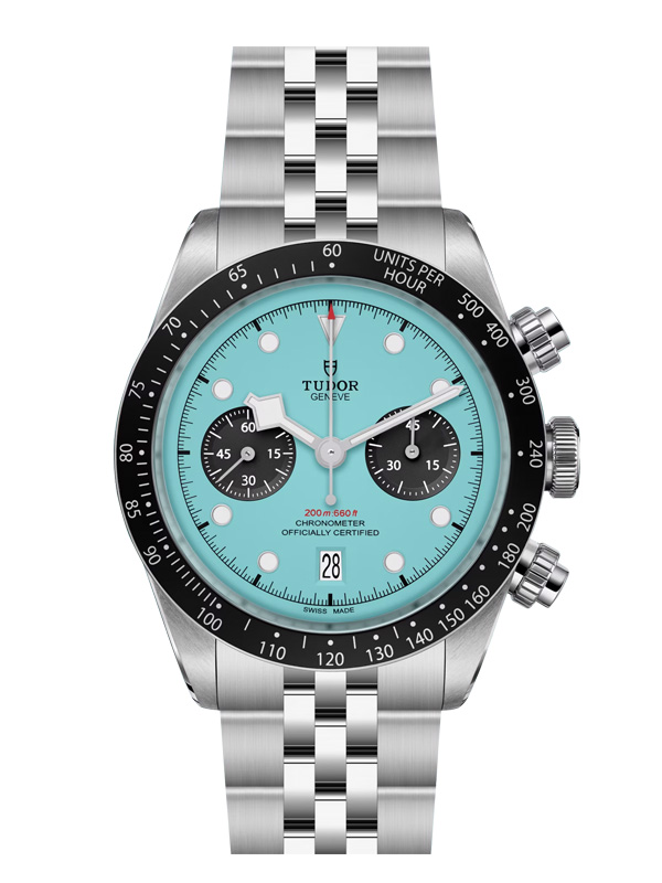 BLACK BAY CHRONO