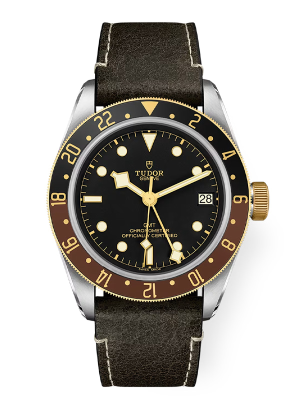 BLACK BAY GMT S&G