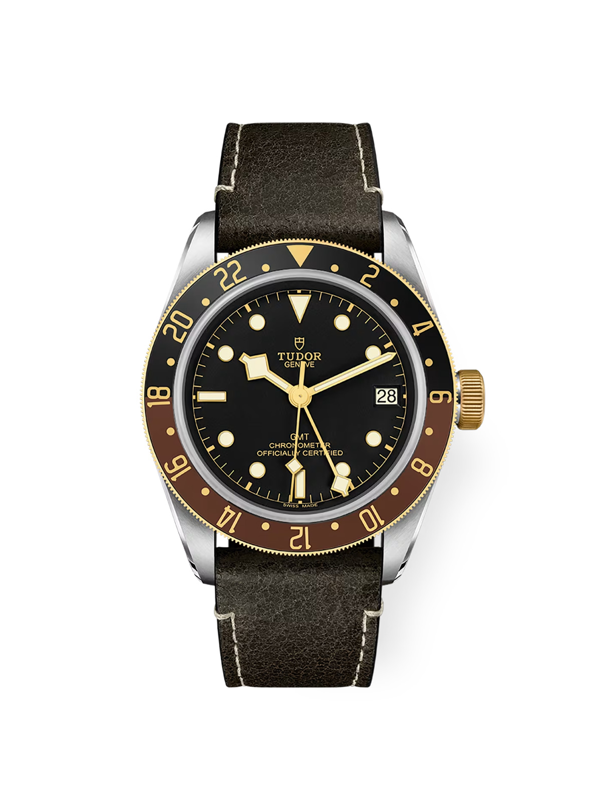 BLACK BAY GMT S&G