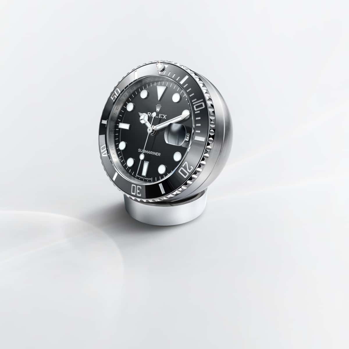 Submariner Date Tischuhr