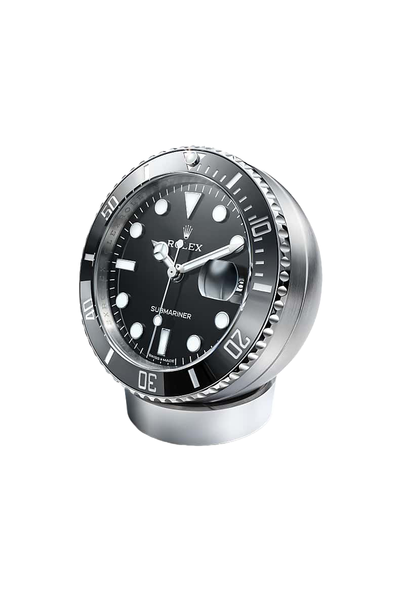 Submariner Date Tischuhr