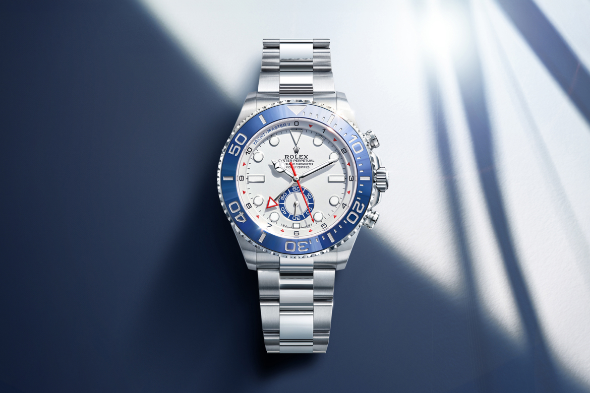 Rolex Yacht Master II