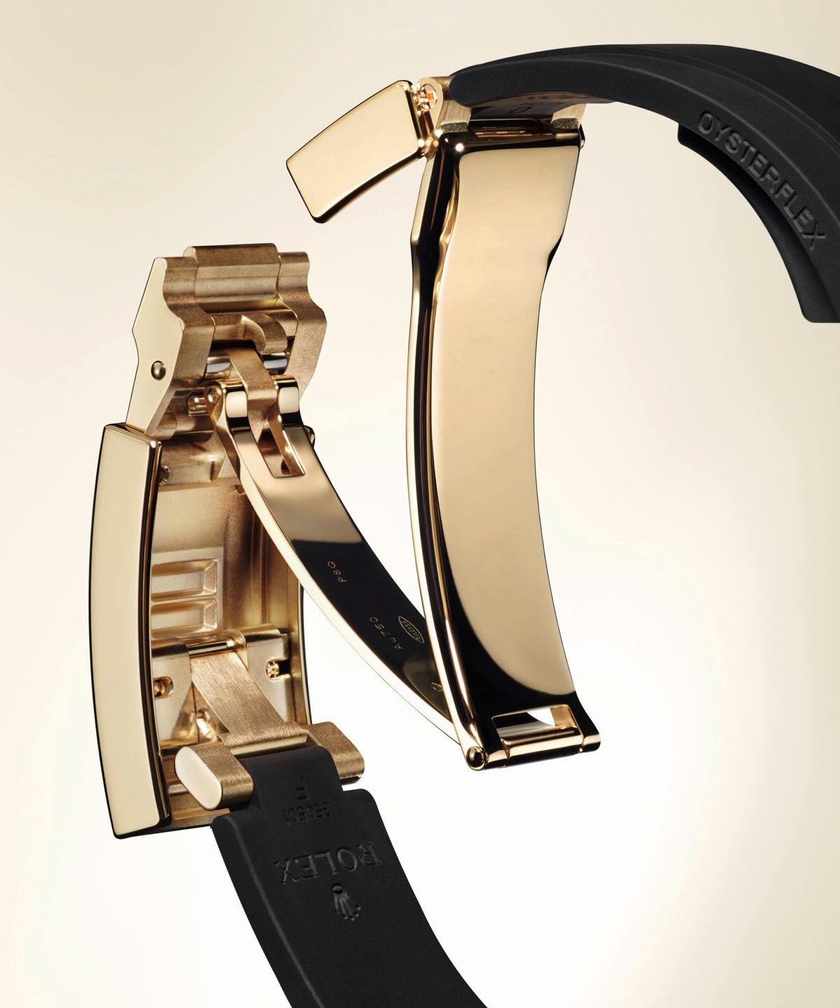 Oysterflex-Band Universeller Komfort